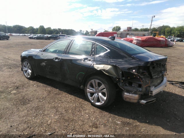Acura Tlx W/technology Package 2021 19UUB5F43MA006217 Image 3