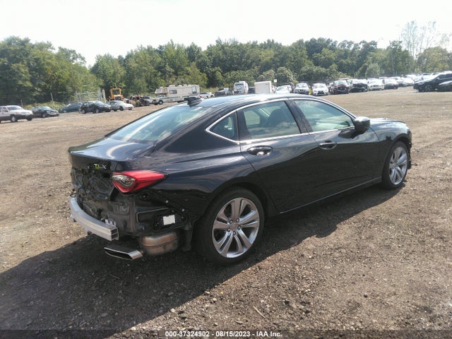 Acura Tlx W/technology Package 2021 19UUB5F43MA006217 Image 4