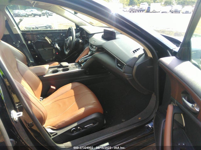 Acura Tlx W/technology Package 2021 19UUB5F43MA006217 Image 5