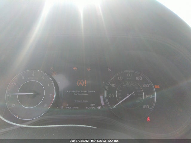 Acura Tlx W/technology Package 2021 19UUB5F43MA006217 Image 7