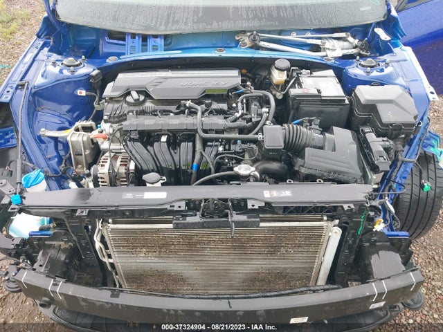 Hyundai ELANTRA SEL 2021 KMHLN4AG7MU129820 Image 17