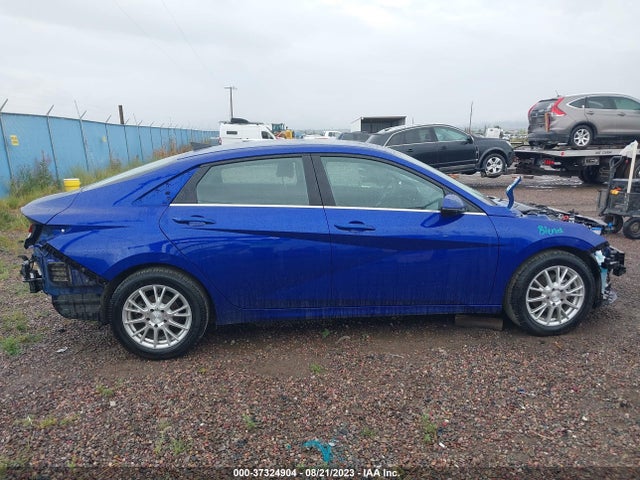 Hyundai ELANTRA SEL 2021 KMHLN4AG7MU129820 Image 6