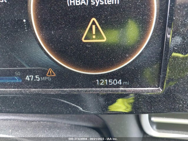 Hyundai ELANTRA SEL 2021 KMHLN4AG7MU129820 Image 8