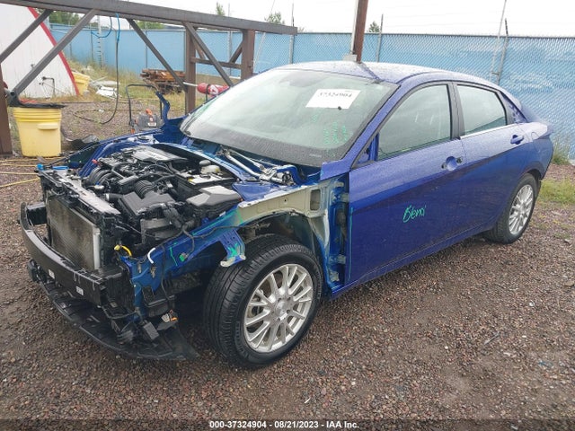 Hyundai ELANTRA SEL 2021 KMHLN4AG7MU129820 Image 2