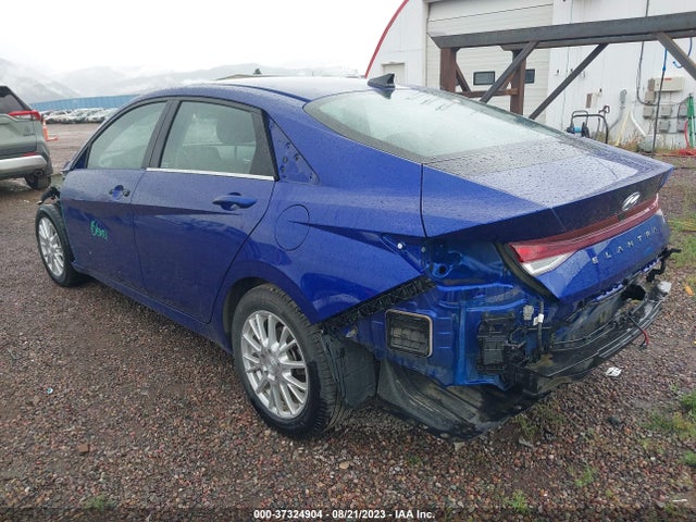 Hyundai ELANTRA SEL 2021 KMHLN4AG7MU129820 Image 10