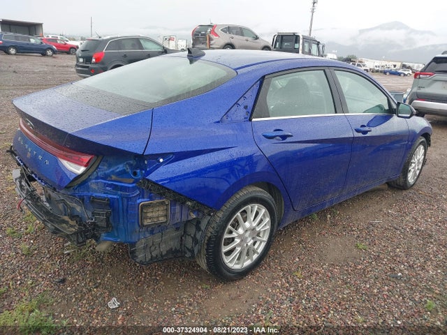 Hyundai ELANTRA SEL 2021 KMHLN4AG7MU129820 Image 11