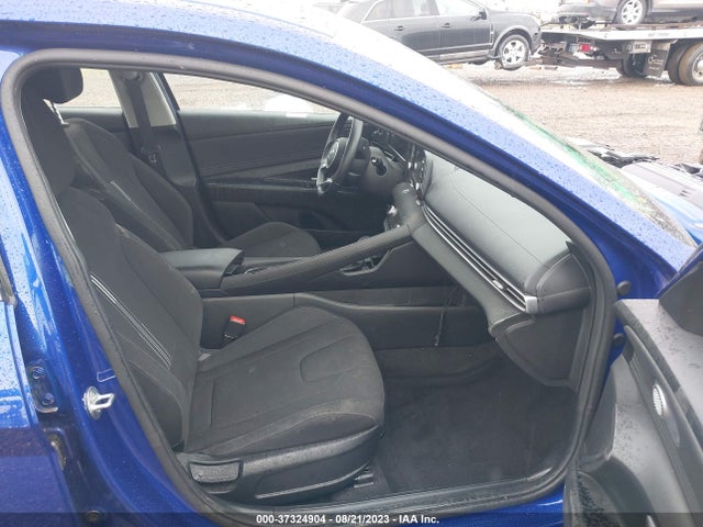 Hyundai ELANTRA SEL 2021 KMHLN4AG7MU129820 Image 12