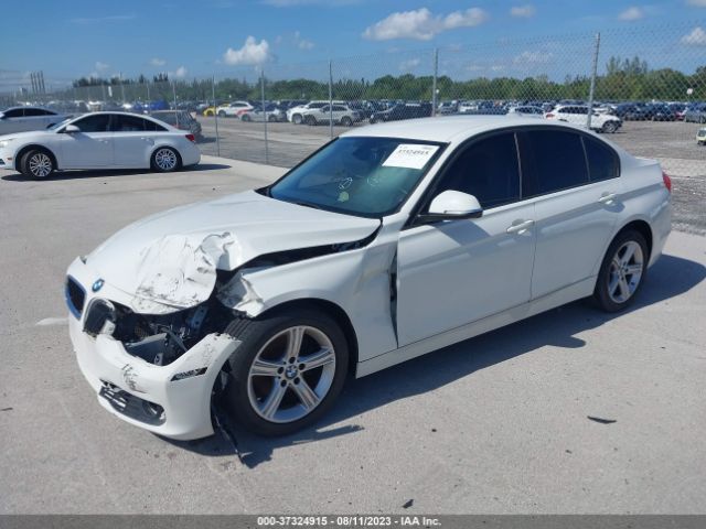 WBA3A5G54ENP27853 BMW 3 Series 328i