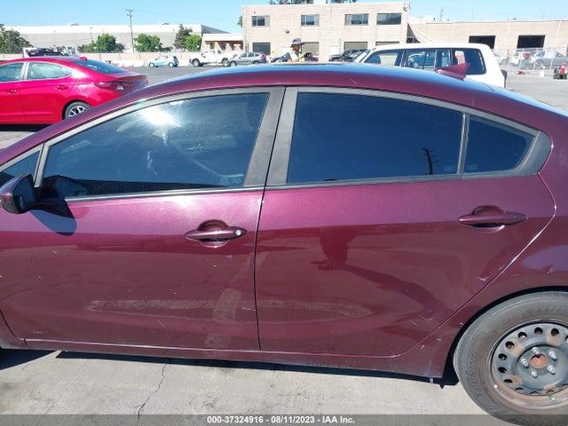 KIA FORTE LX 2018 3KPFL4A71JE199668 Image 14