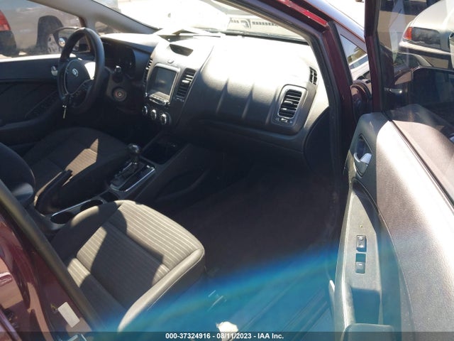 KIA FORTE LX 2018 3KPFL4A71JE199668 Image 5