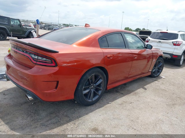 Dodge Charger Scat Pack 2020 2C3CDXGJ7LH237792 Image 4