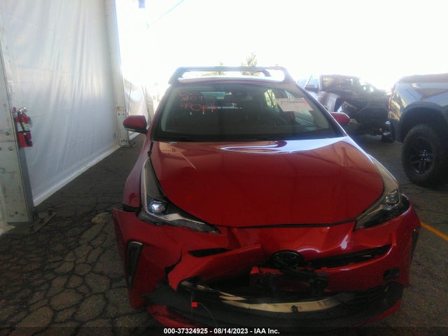 Toyota Prius L 2022 JTDKAMFU1N3189030 Image 4