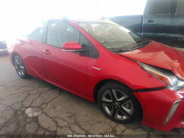 Toyota Prius L 2022 JTDKAMFU1N3189030 Image 5