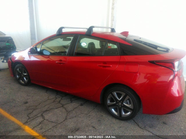 Toyota Prius L 2022 JTDKAMFU1N3189030 Image 6