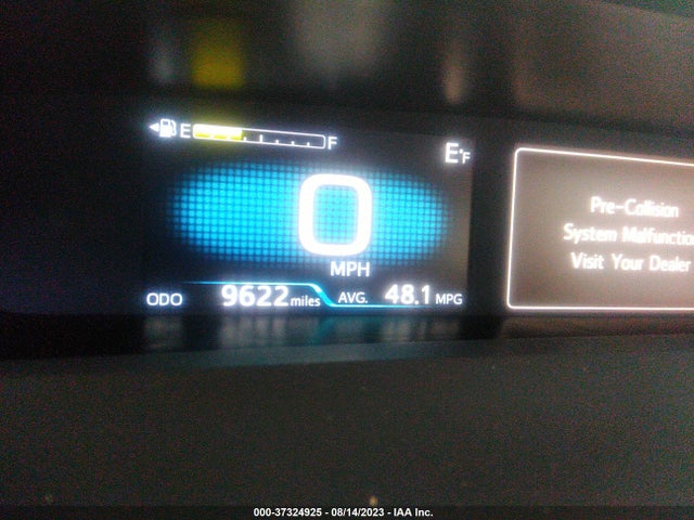 Toyota Prius L 2022 JTDKAMFU1N3189030 Image 7
