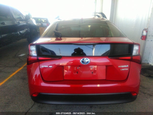 Toyota Prius L 2022 JTDKAMFU1N3189030 Image 8
