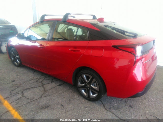 Toyota Prius L 2022 JTDKAMFU1N3189030 Image 9