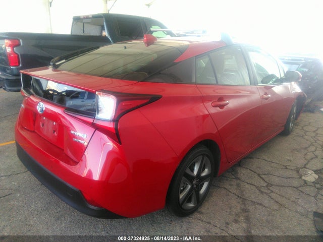 Toyota Prius L 2022 JTDKAMFU1N3189030 Image 10