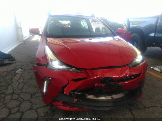 Toyota Prius L 2022 JTDKAMFU1N3189030 Image 12