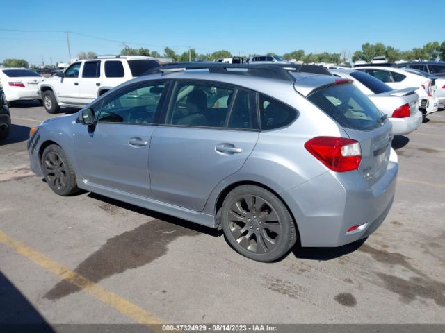 JF1GPAL64E8340248 Subaru Impreza Wagon 2.0i Sport Premium