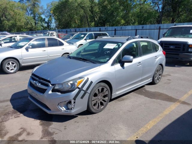 JF1GPAL64E8340248 Subaru Impreza Wagon 2.0i Sport Premium