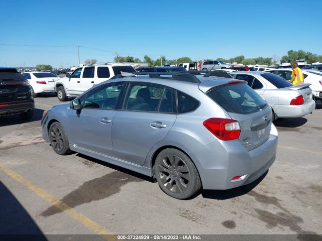 JF1GPAL64E8340248 Subaru Impreza Wagon 2.0i Sport Premium