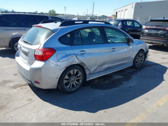 JF1GPAL64E8340248 Subaru Impreza Wagon 2.0i Sport Premium
