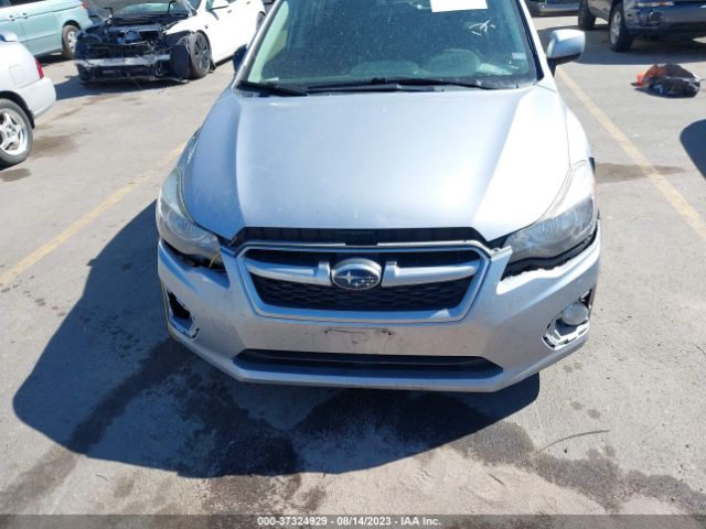 JF1GPAL64E8340248 Subaru Impreza Wagon 2.0i Sport Premium