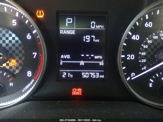 2019 HYUNDAI ELANTRA SE VIN: 5NPD74LF2KH442773