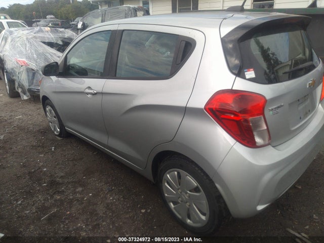 Chevrolet Spark Ls Manual 2017 KL8CA6SA6HC818855 Image 3