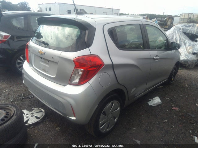 Chevrolet Spark Ls Manual 2017 KL8CA6SA6HC818855 Image 4