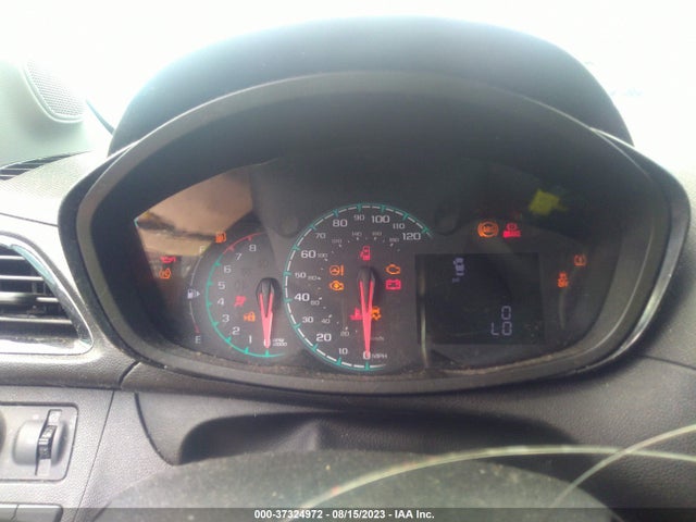 Chevrolet Spark Ls Manual 2017 KL8CA6SA6HC818855 Image 7