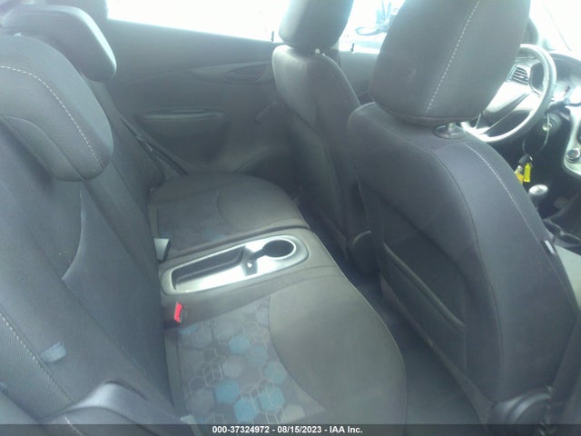 Chevrolet Spark Ls Manual 2017 KL8CA6SA6HC818855 Image 8