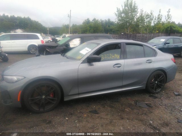 3MW49FF03P8C97389 BMW 3 Series M340i Xdrive