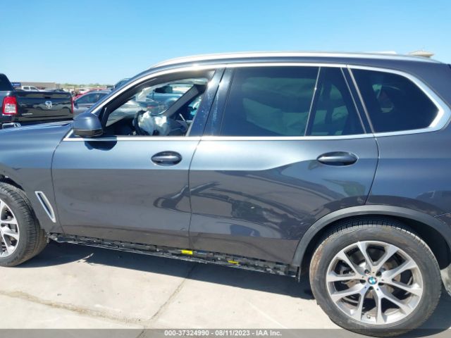5UXCR4C09N9K67533 BMW X5 Sdrive40i