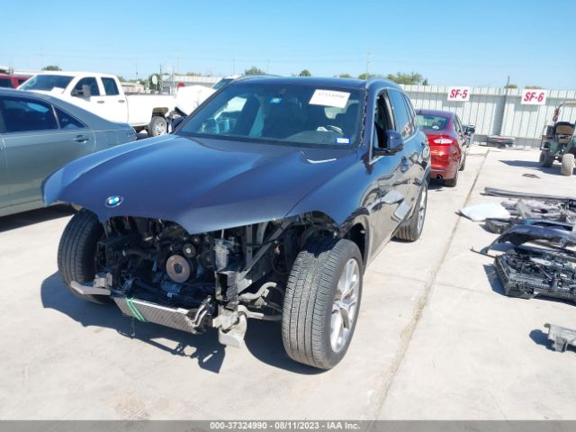 5UXCR4C09N9K67533 BMW X5 Sdrive40i