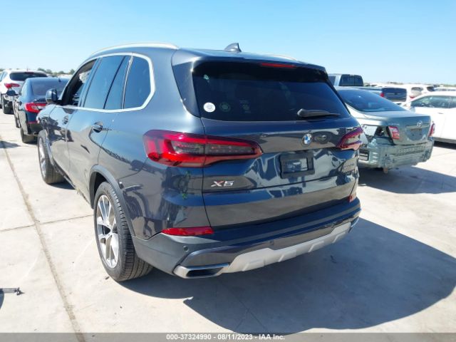 5UXCR4C09N9K67533 BMW X5 Sdrive40i