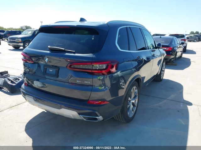 5UXCR4C09N9K67533 BMW X5 Sdrive40i