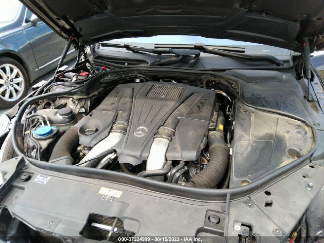 WDDUG8FB4EA021932 Mercedes-Benz S-class S 550
