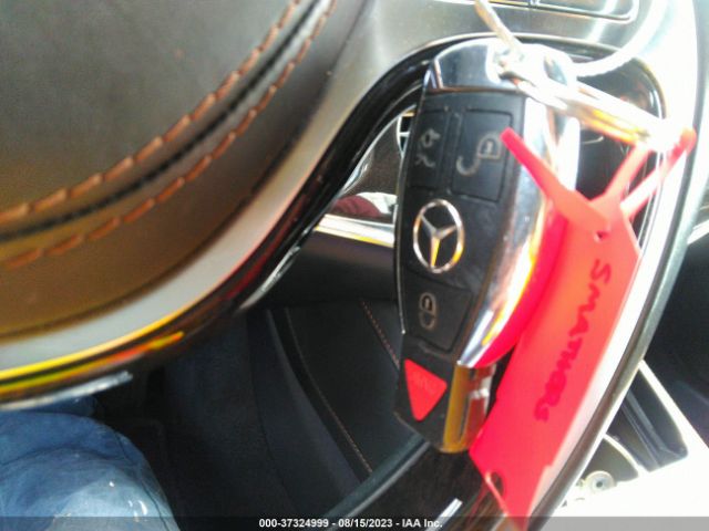 WDDUG8FB4EA021932 Mercedes-Benz S-class S 550