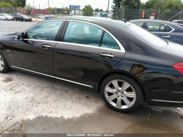 WDDUG8FB4EA021932 Mercedes-Benz S-class S 550