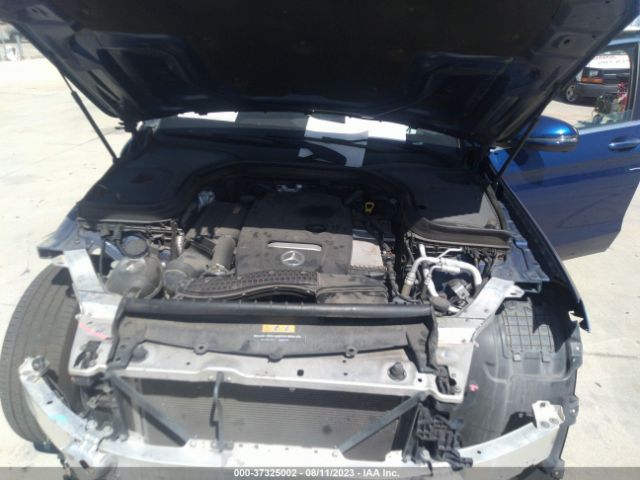WDC0G4JB3HF135480 Mercedes-Benz Glc Glc 300