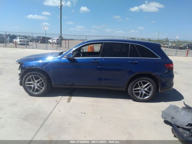 WDC0G4JB3HF135480 Mercedes-Benz Glc Glc 300