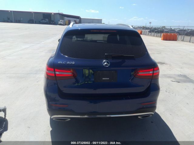 WDC0G4JB3HF135480 Mercedes-Benz Glc Glc 300