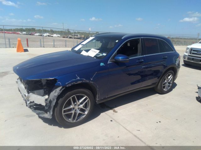 WDC0G4JB3HF135480 Mercedes-Benz Glc Glc 300