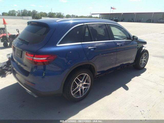 WDC0G4JB3HF135480 Mercedes-Benz Glc Glc 300