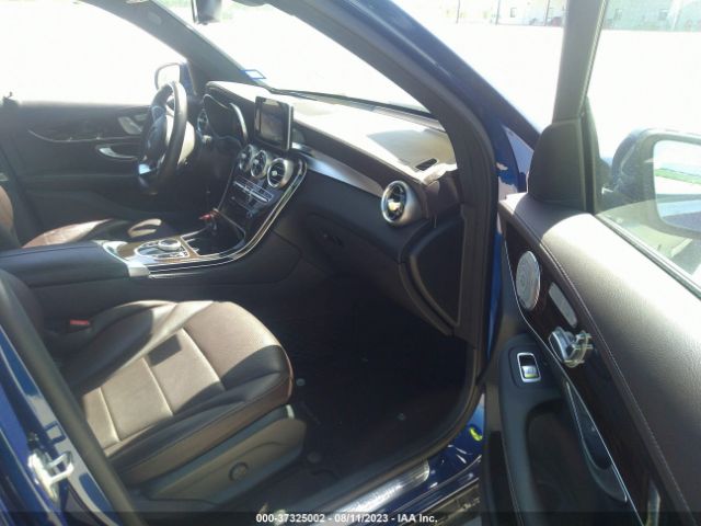 WDC0G4JB3HF135480 Mercedes-Benz Glc Glc 300
