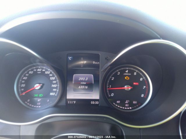 WDC0G4JB3HF135480 Mercedes-Benz Glc Glc 300