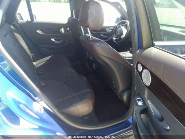 WDC0G4JB3HF135480 Mercedes-Benz Glc Glc 300
