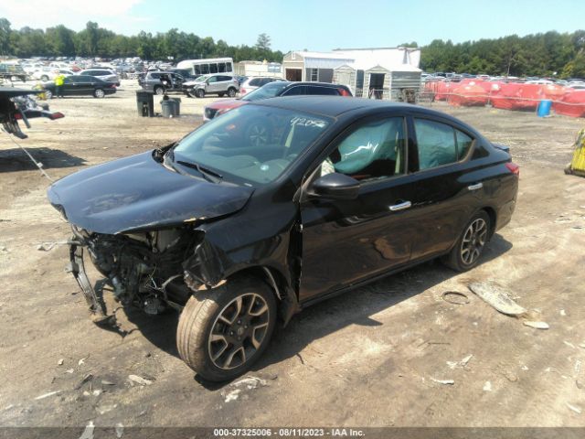 3N1CN7AP9FL904205 Nissan Versa Sl